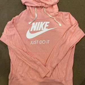 Nike light weight hoodie